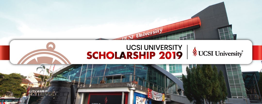 UCSI's Scholarships and Bursary